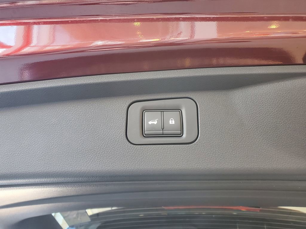 New 2026 Nissan Armada Platinum Reserve image 9