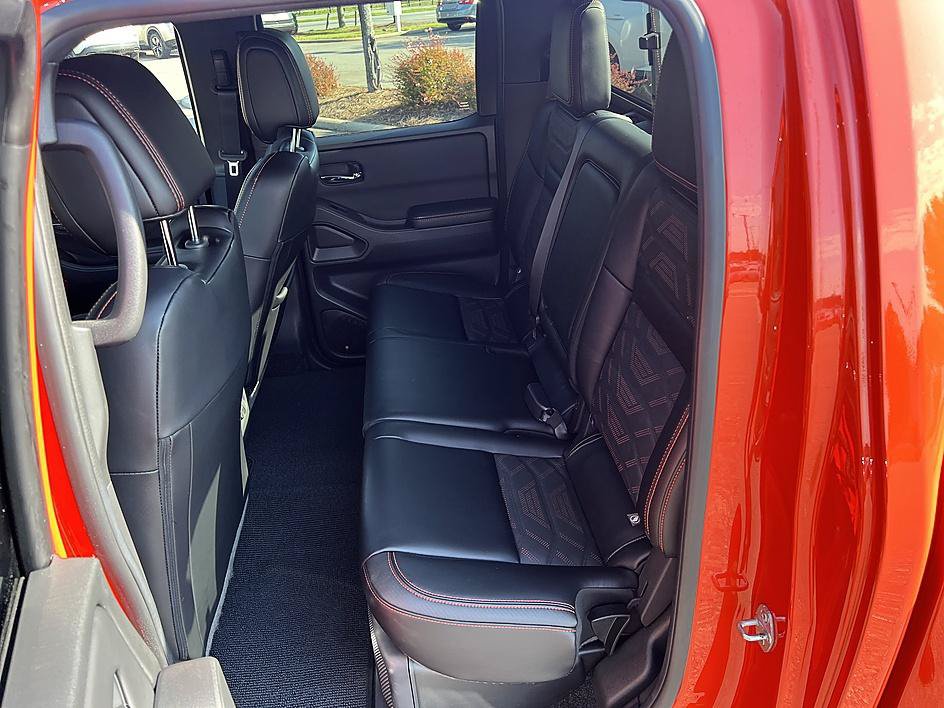 Certified 2025 Nissan Frontier PRO-4X w/ Pro Premium Package AWD/4WD image 14