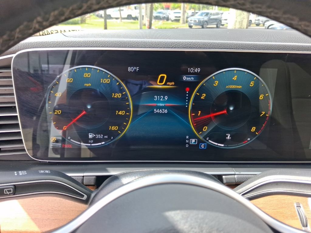 Used 2021 Mercedes-Benz GLE 350 4MATIC image 18