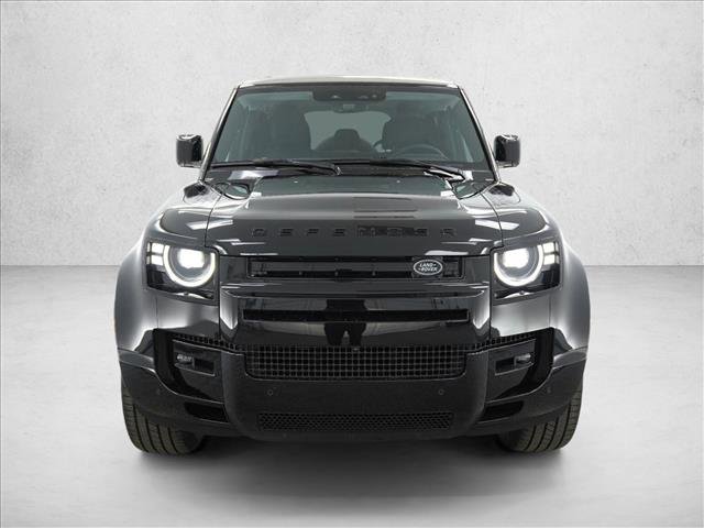 New 2026 Land Rover Defender 110 X-Dynamic SE AWD/4WD image 22