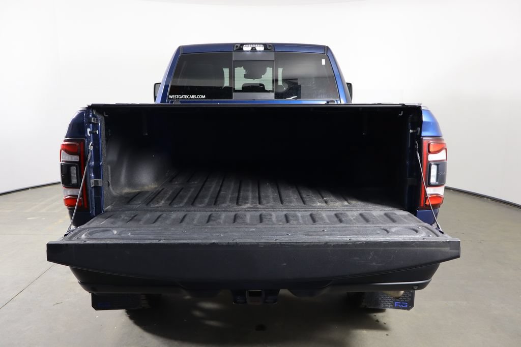 Used 2024 RAM 2500 Rebel w/ Safety Group AWD/4WD image 17