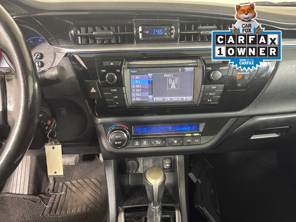 Used 2015 Toyota Corolla S FWD image 28