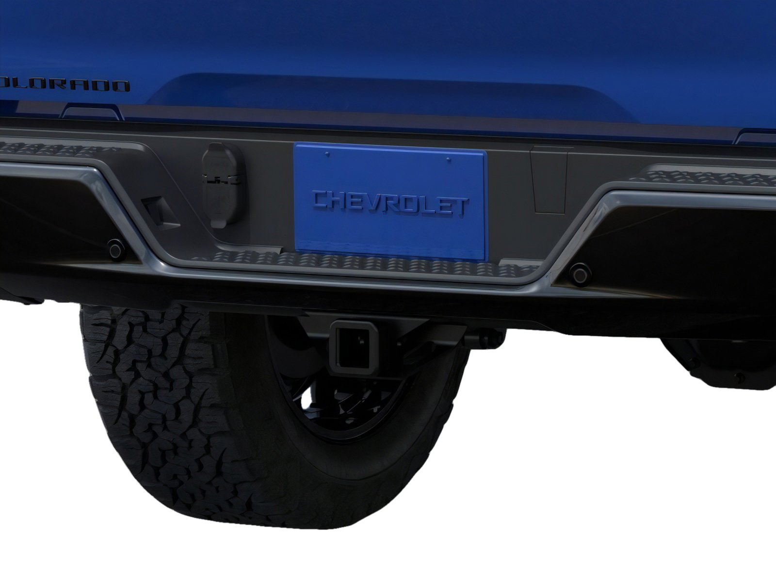New 2026 Chevrolet Colorado Trail Boss w/ Midnight Edition AWD/4WD image 14