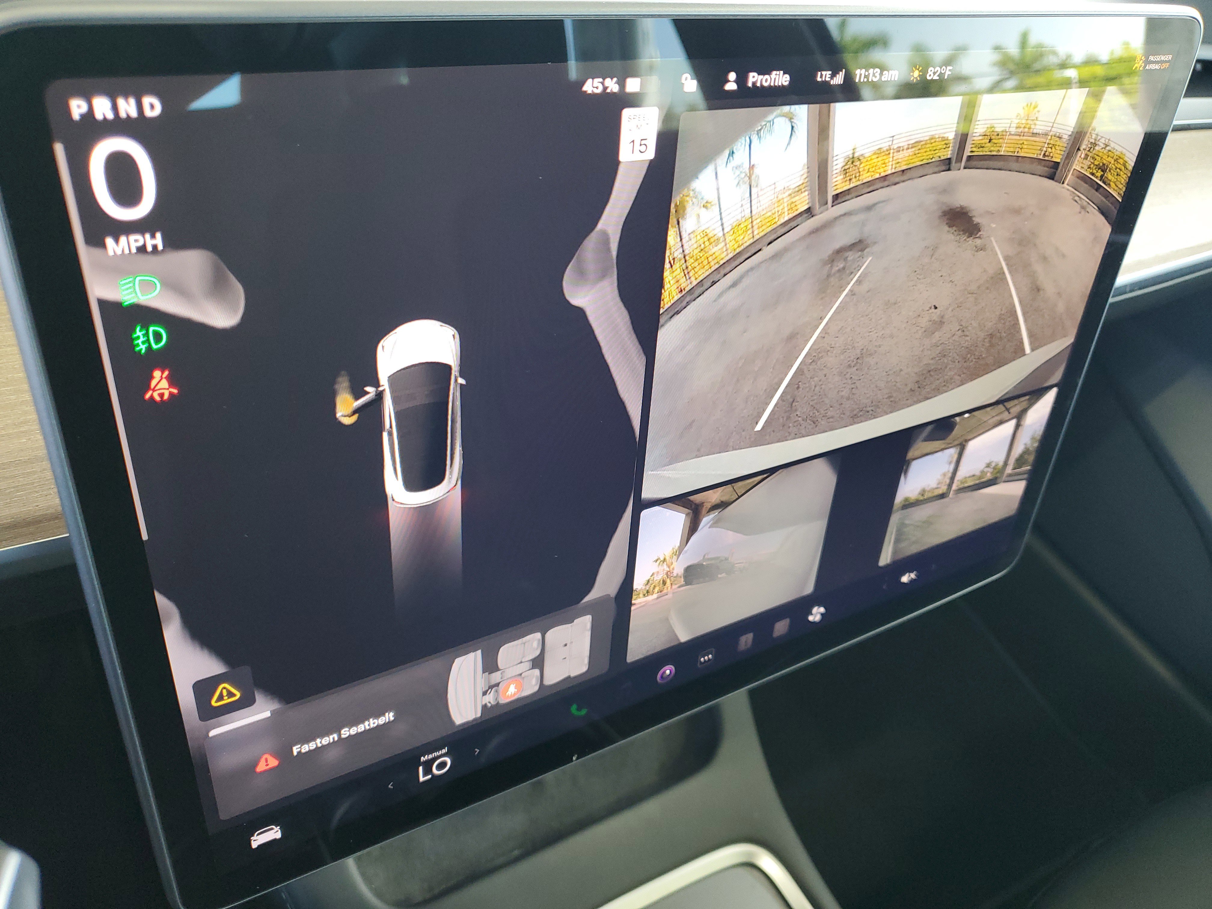 Used 2023 Tesla Model 3 Performance AWD/4WD image 27