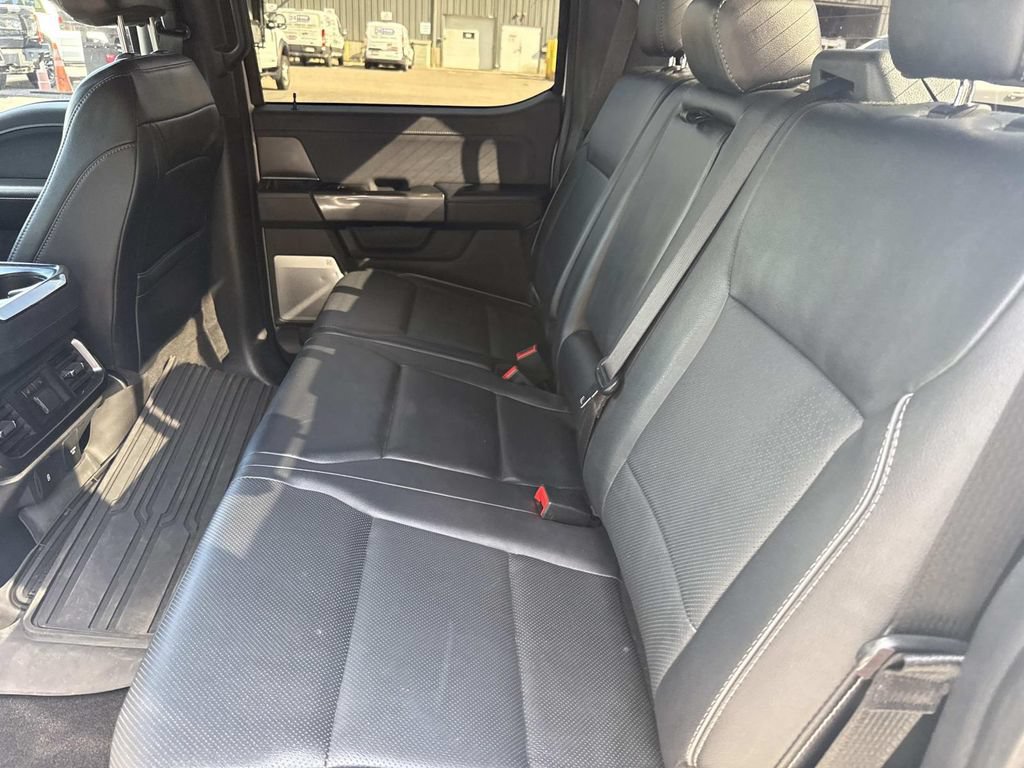 Used 2023 Ford F150 Lariat w/ Equipment Group 502A High AWD/4WD image 15