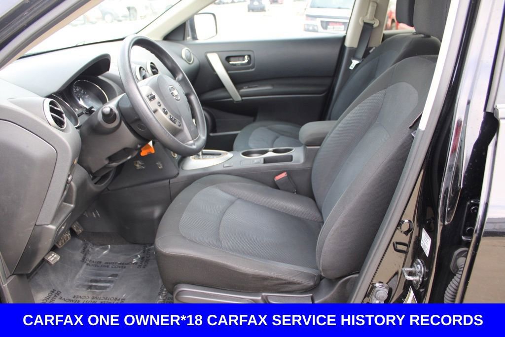 Used 2015 Nissan Rogue S w/ Convenience Package image 15