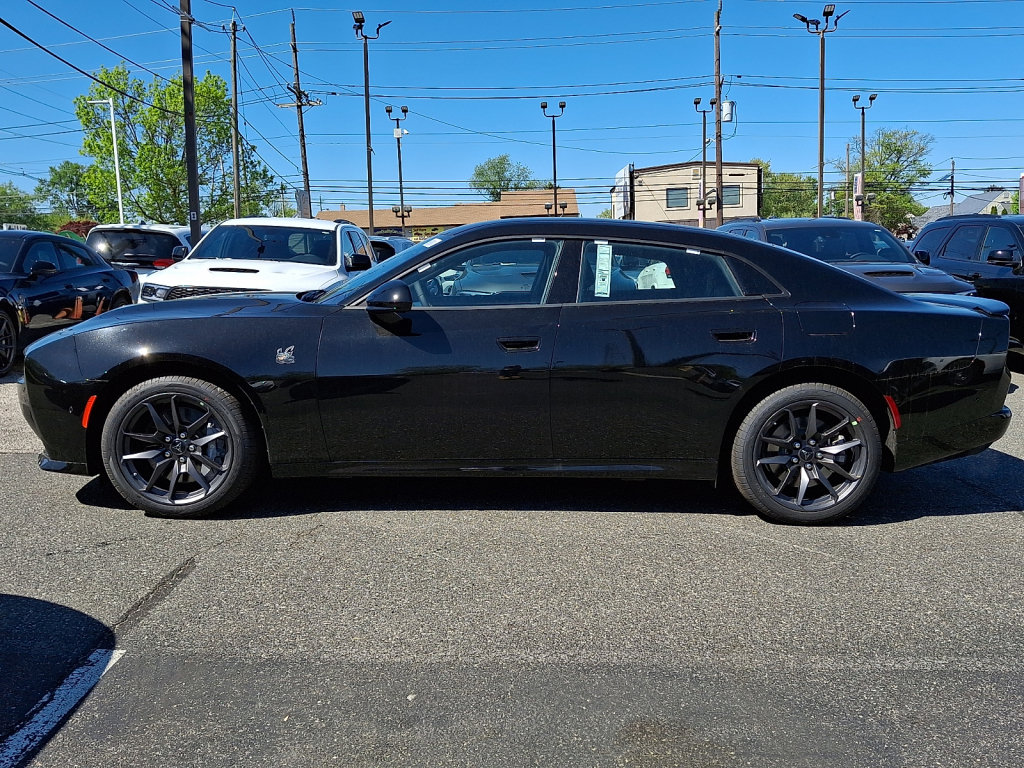 New 2026 Dodge Charger Scat Pack w/ Blacktop Package AWD/4WD image 7