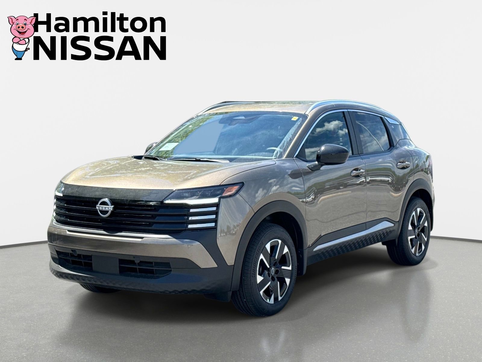 New 2026 Nissan Kicks SV w/ SV Premium Package AWD/4WD image 5