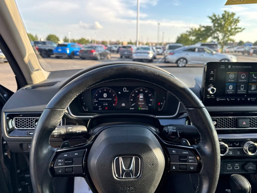 Used 2024 Honda Civic Touring image 13