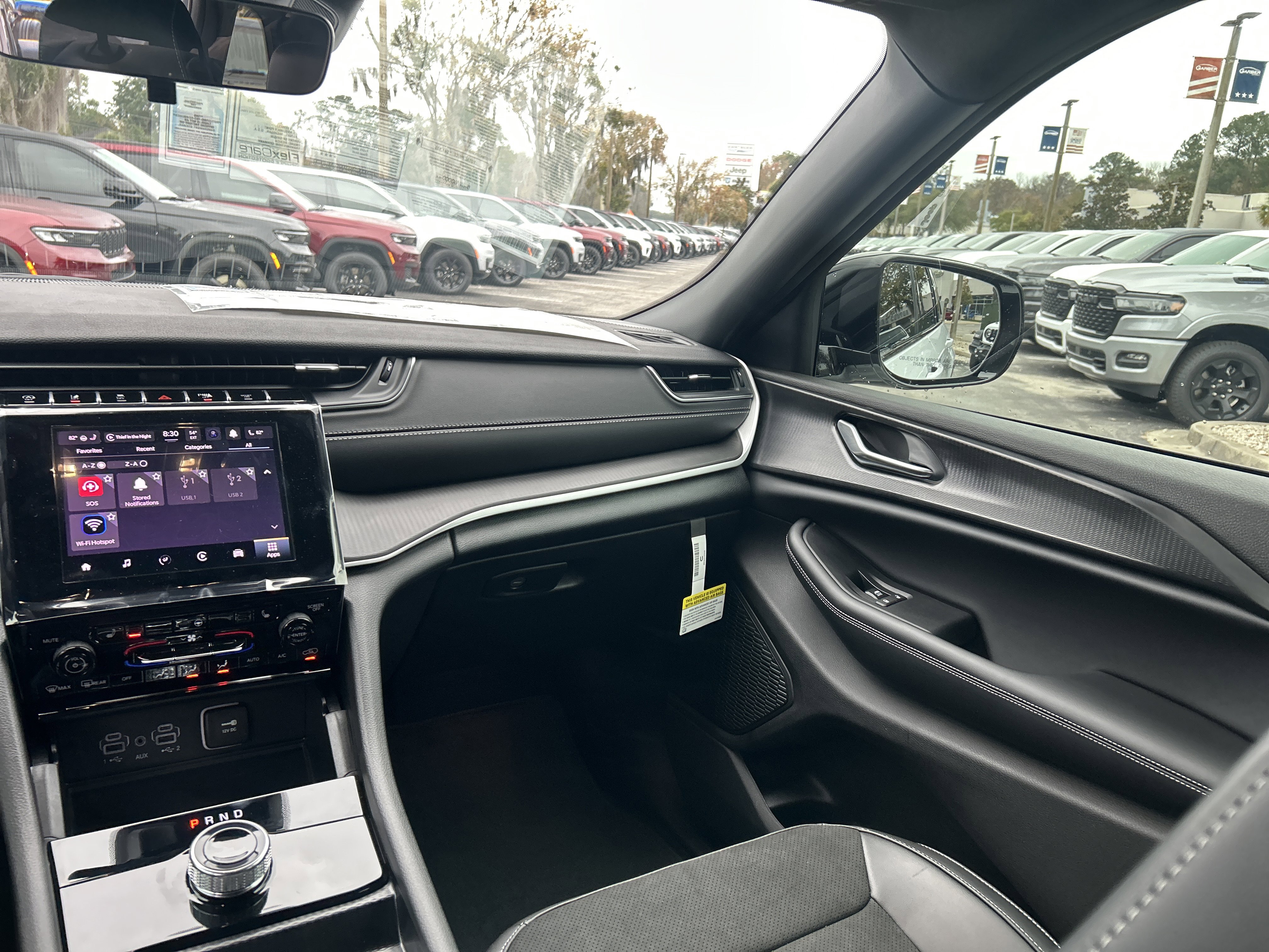 New 2025 Jeep Grand Cherokee Altitude image 38