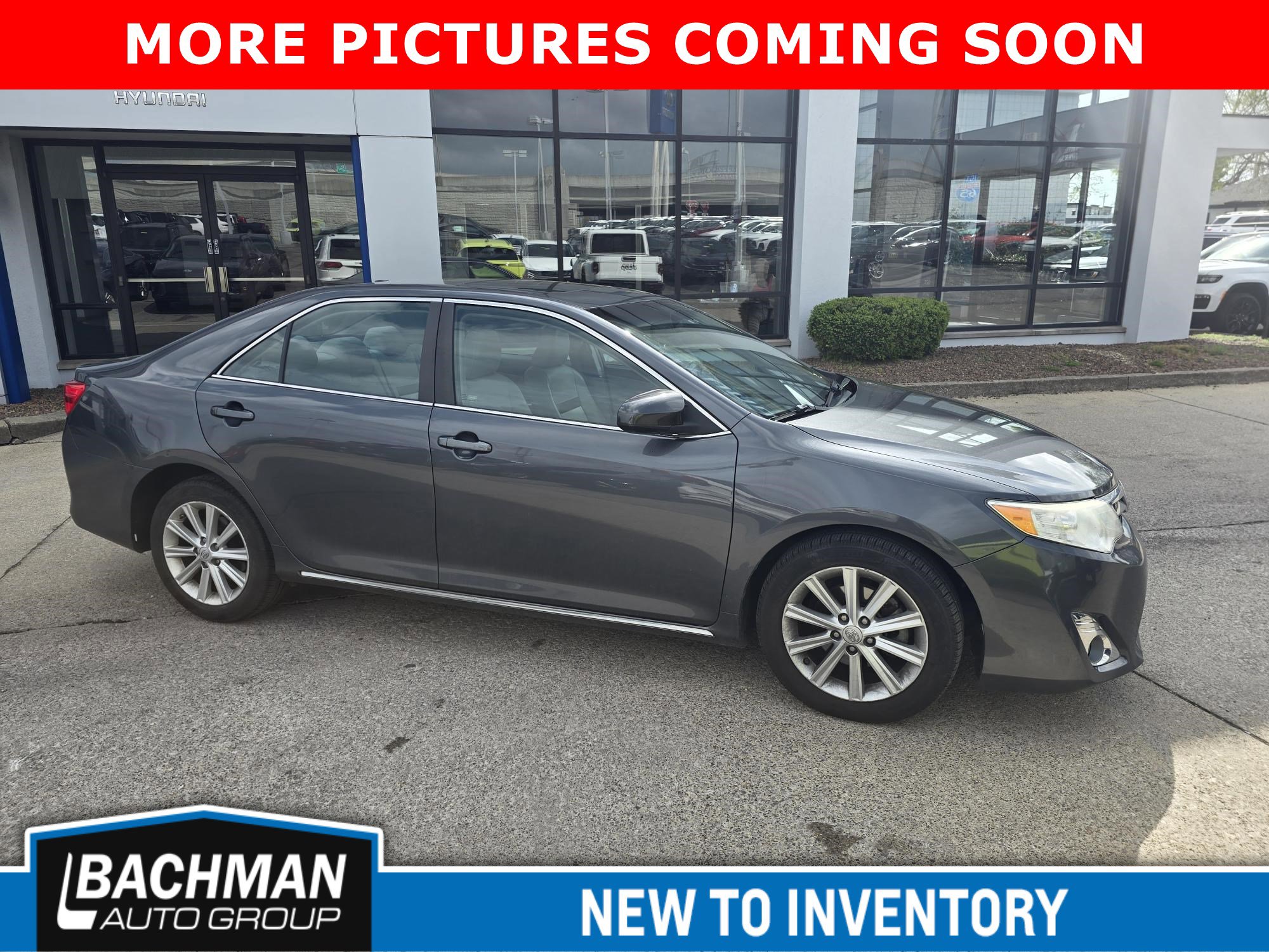 Used 2012 Toyota Camry XLE image 8