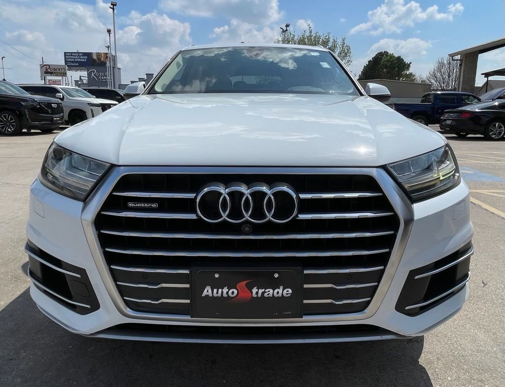 Used 2017 Audi Q7 2.0T Premium Plus w/ Premium Plus Package AWD/4WD image 9