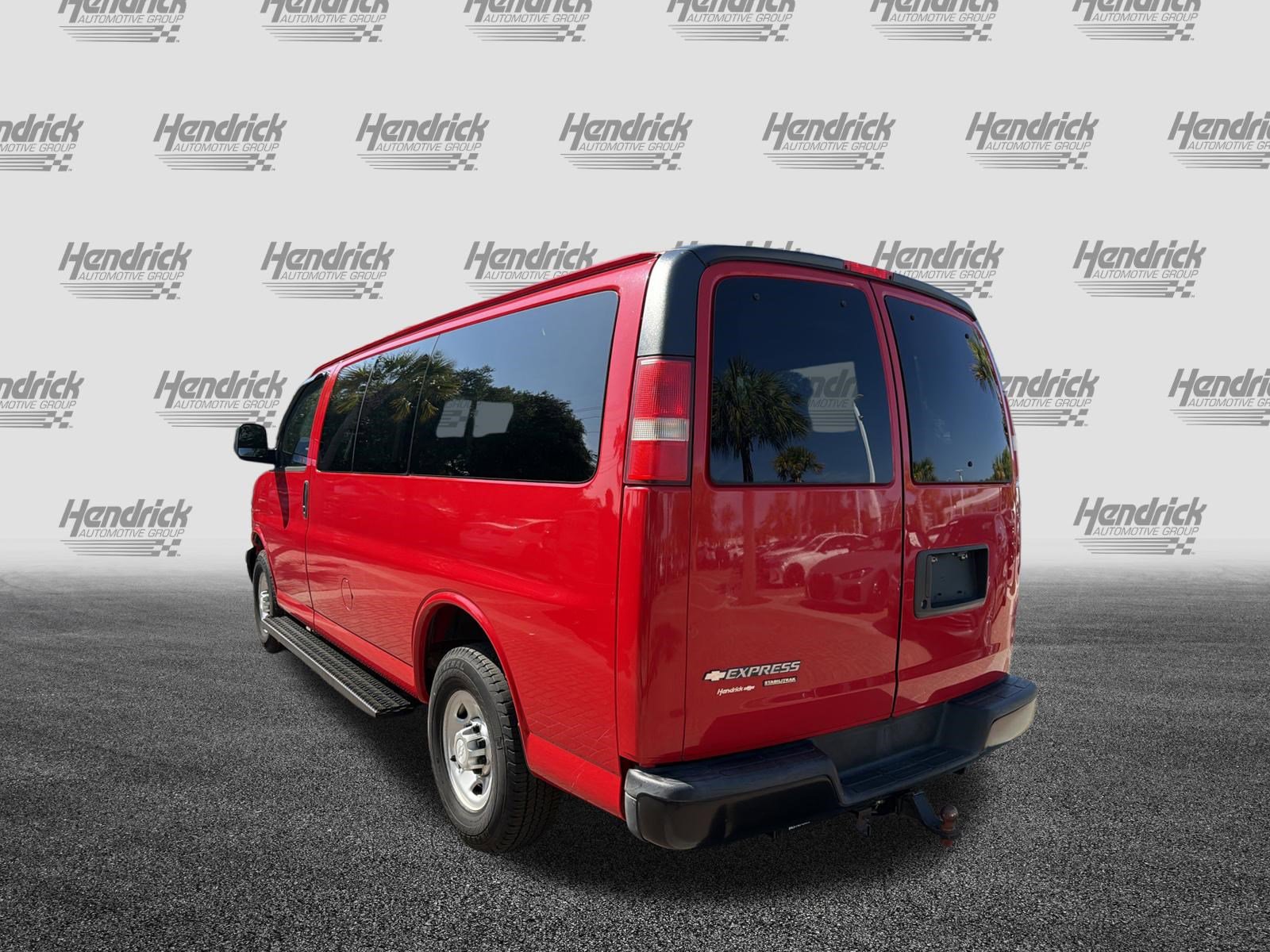 Used 2015 Chevrolet Express 3500 LS RWD image 8
