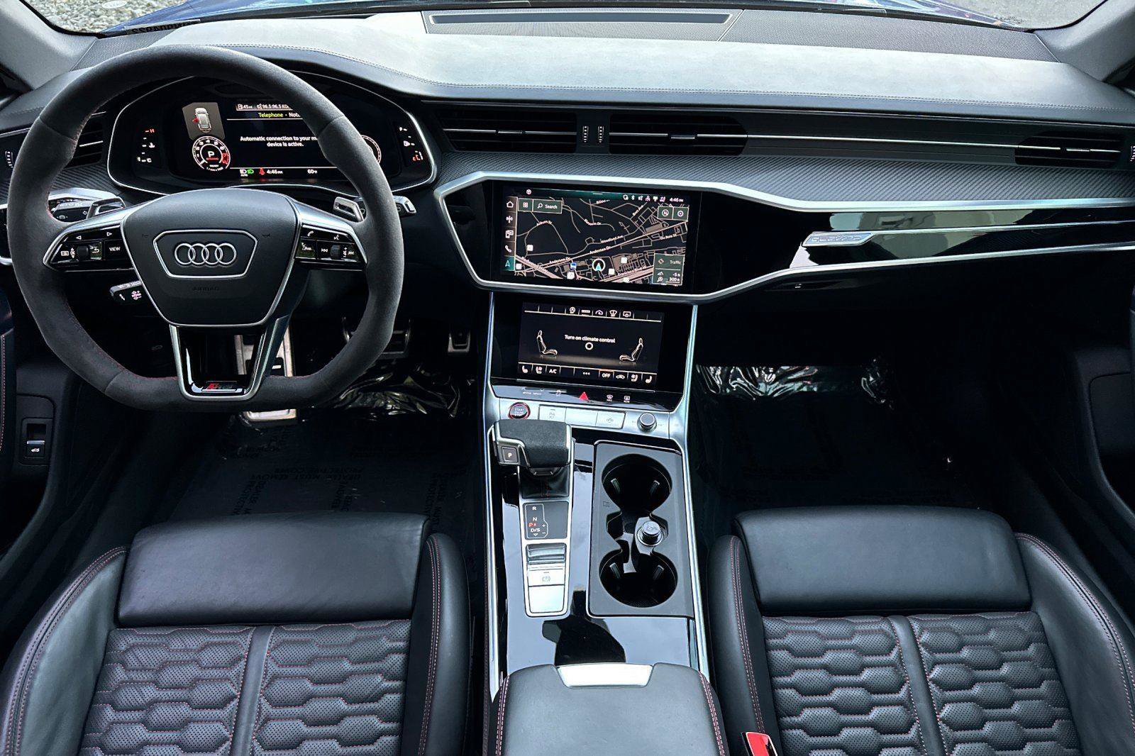 Certified 2022 Audi RS 6 image 13