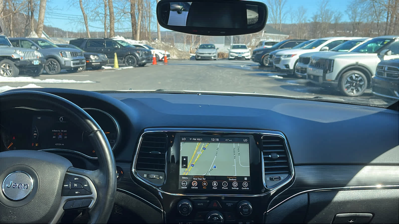 Certified 2022 Jeep Grand Cherokee Limited image 30