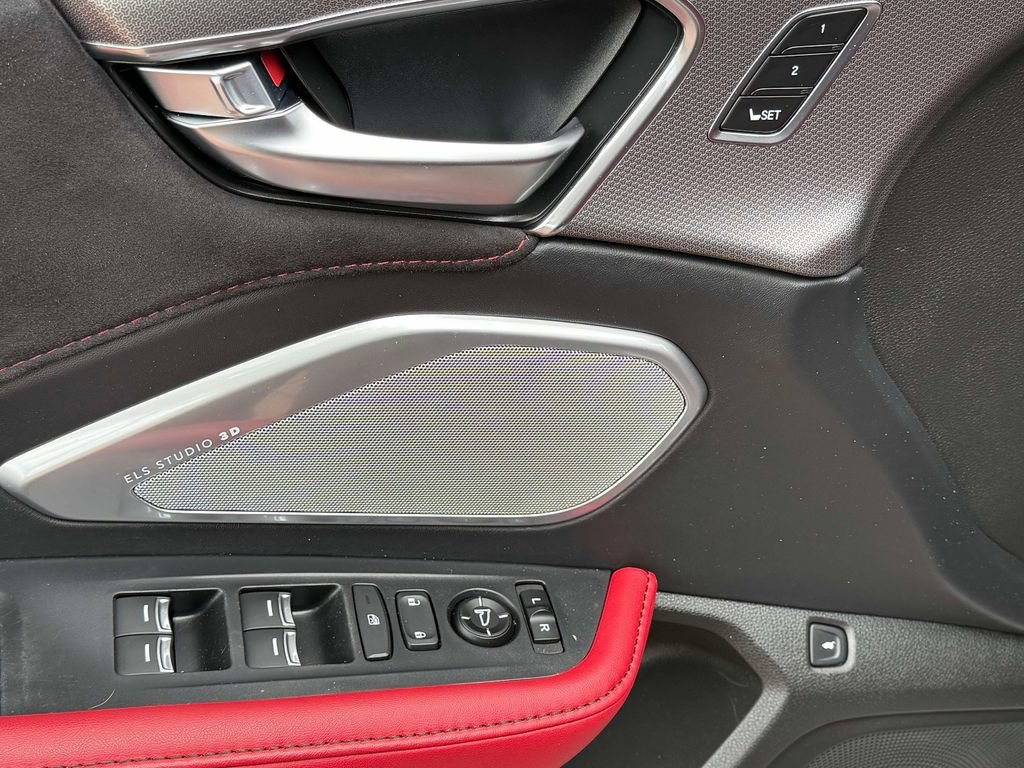 Certified 2024 Acura RDX A-Spec AWD/4WD image 13