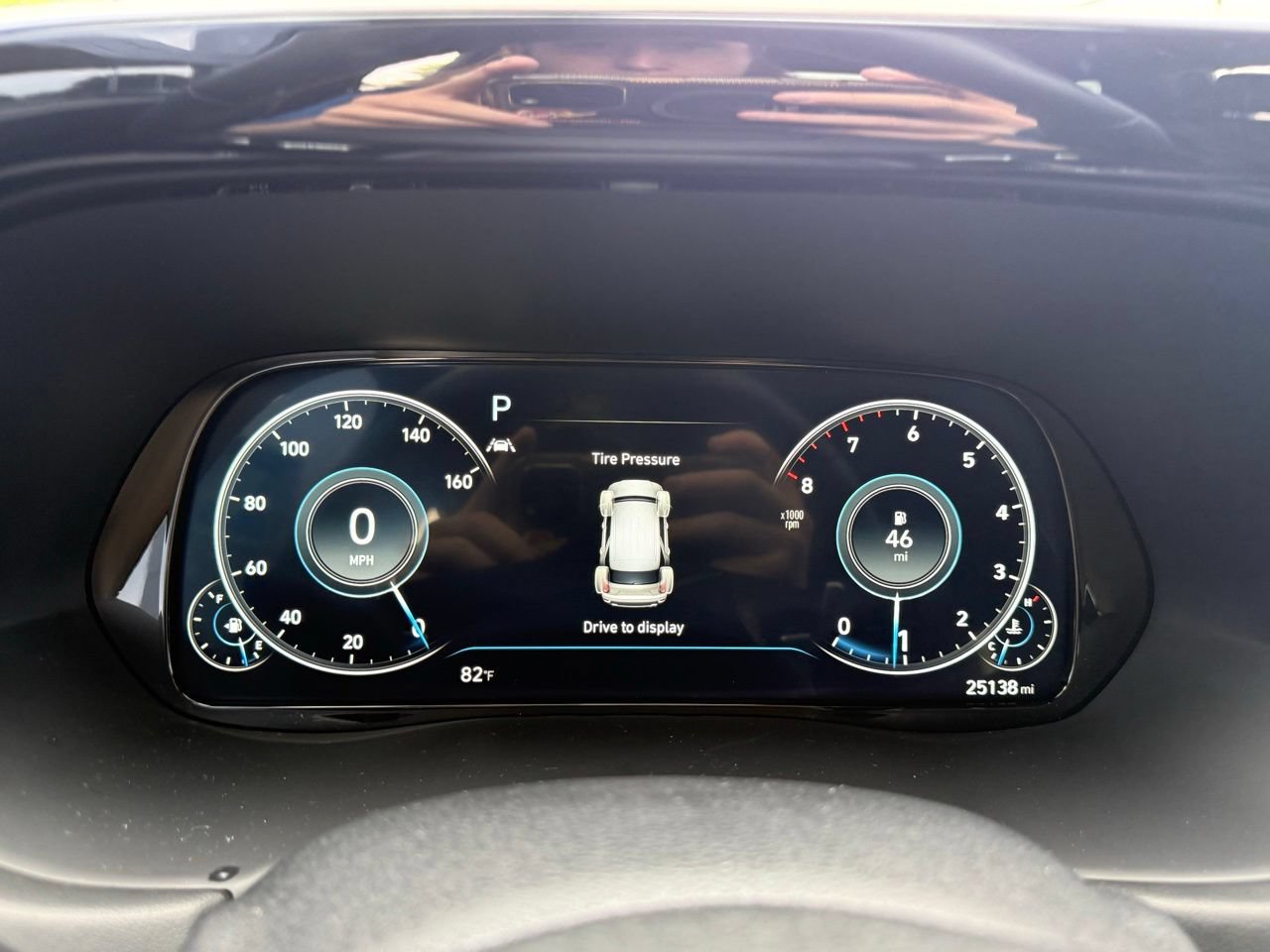 Used 2022 Hyundai Palisade Calligraphy FWD image 15