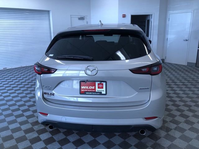 Used 2025 MAZDA CX-5 AWD 2.5 S w/ Select Package image 14