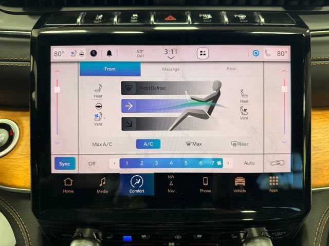 Used 2021 Jeep Grand Cherokee L Summit AWD/4WD image 34