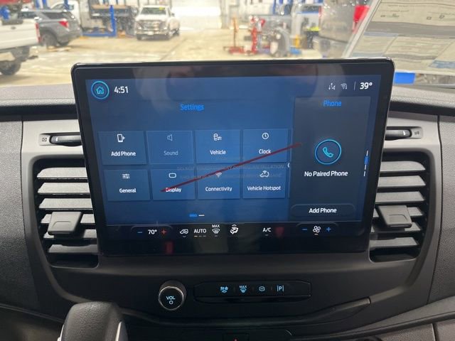 New 2026 Ford Transit 250 Low Roof AWD image 37