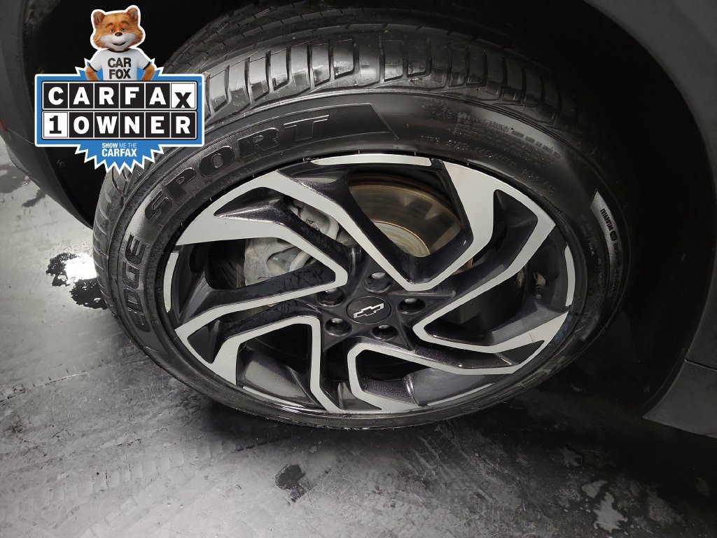 Used 2025 Chevrolet TrailBlazer RS AWD/4WD image 13