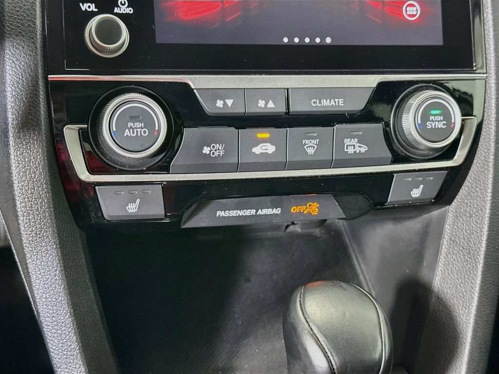 Used 2020 Honda Civic EX image 15