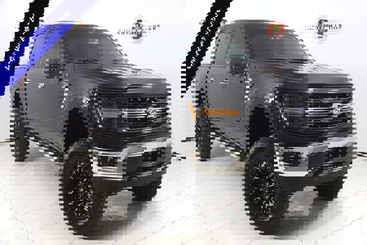 Used 2024 Ford F150 XLT w/ Tow/Haul Package