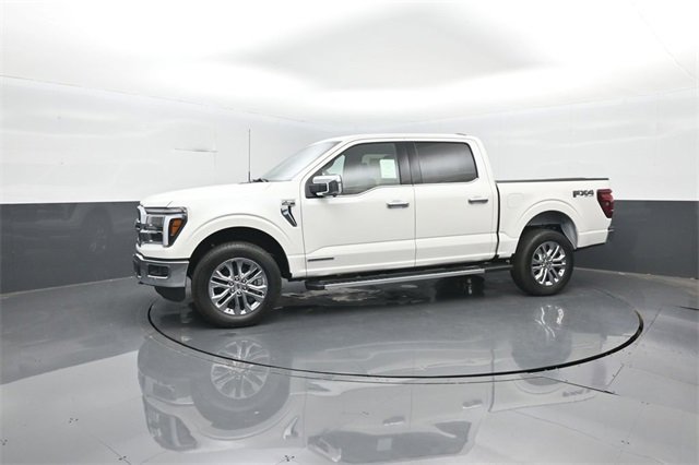New 2025 Ford F150 Lariat w/ Equipment Group 501A Mid image 4
