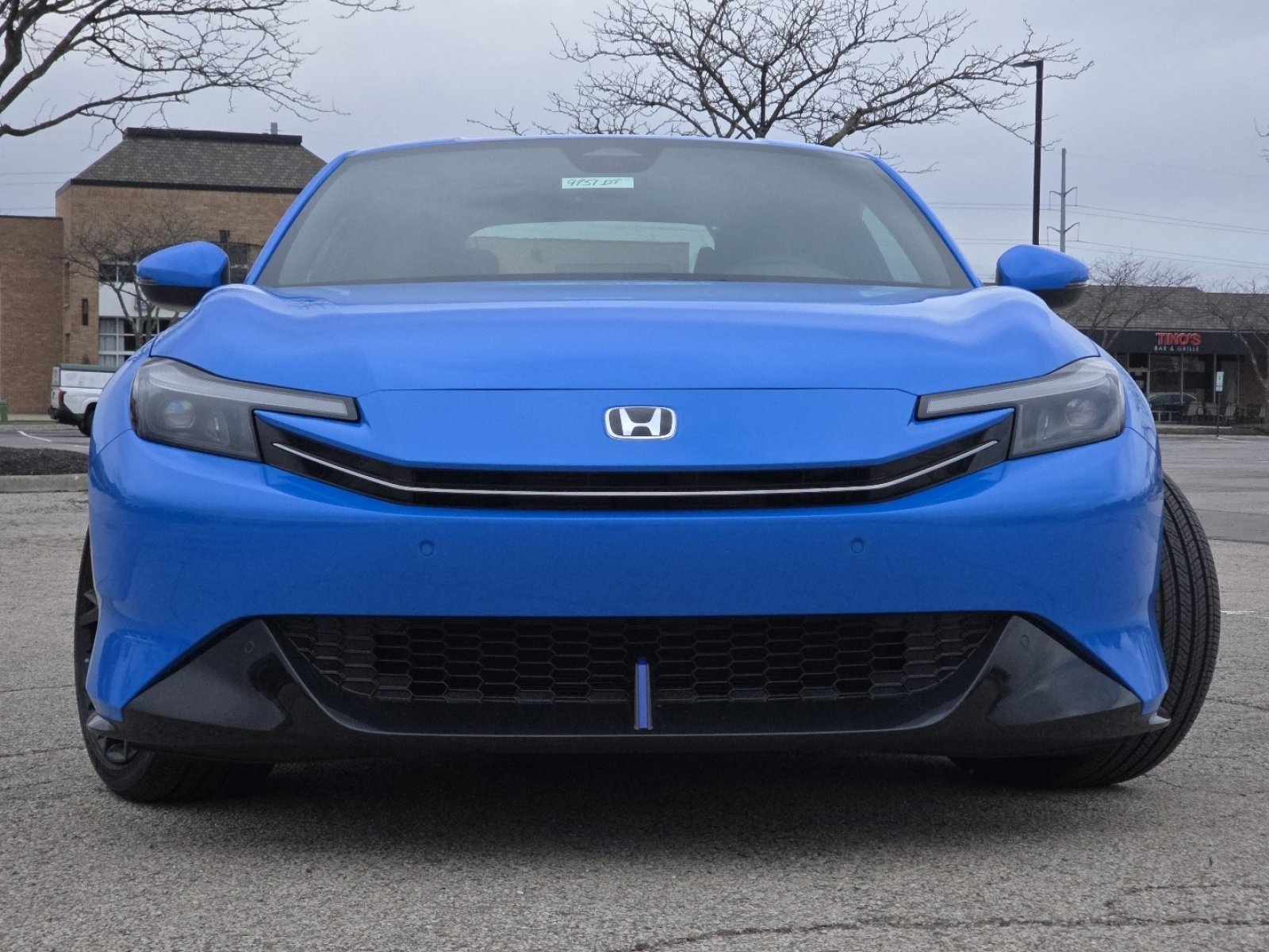 New 2026 Honda Prelude image 14