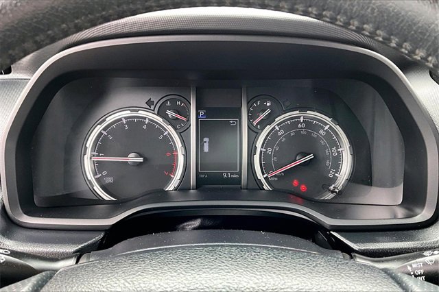 Used 2022 Toyota 4Runner TRD Off-Road Premium image 12