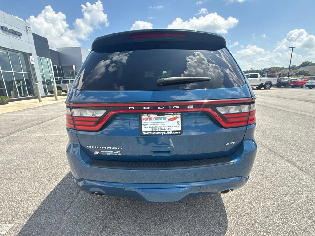Used 2023 Dodge Durango GT RWD image 9
