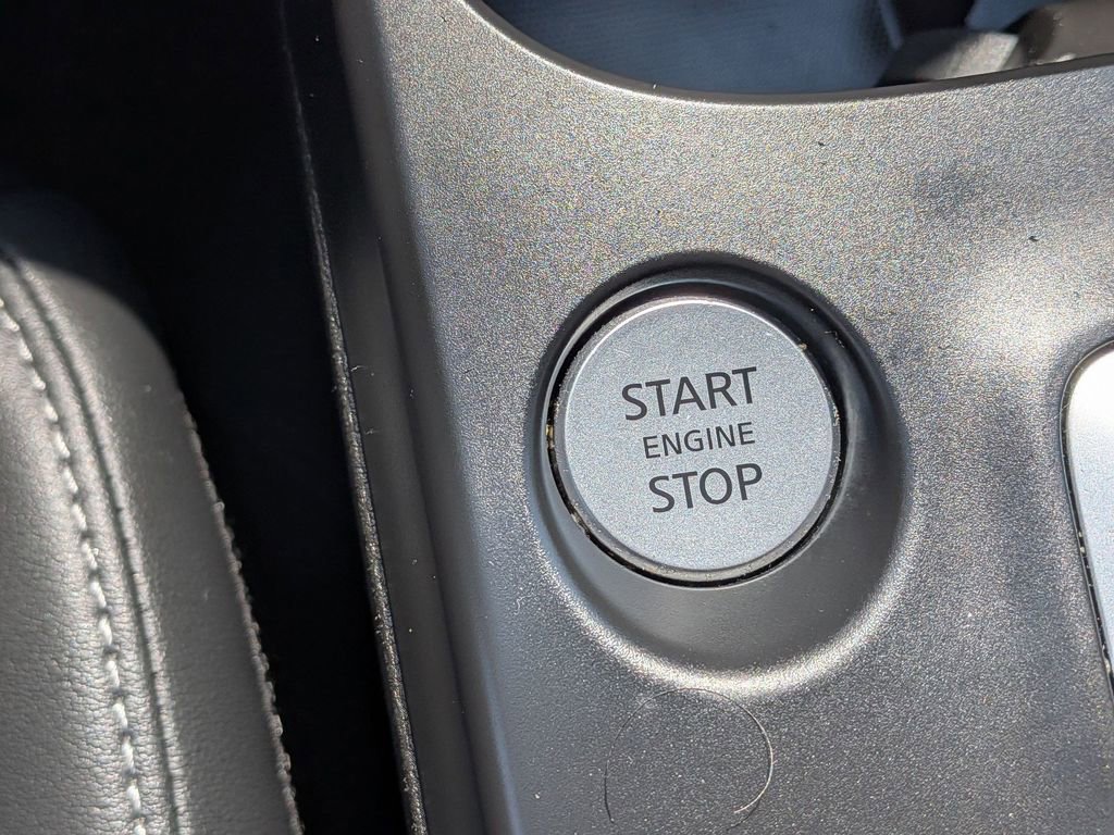 Used 2025 INFINITI QX50 Pure image 15