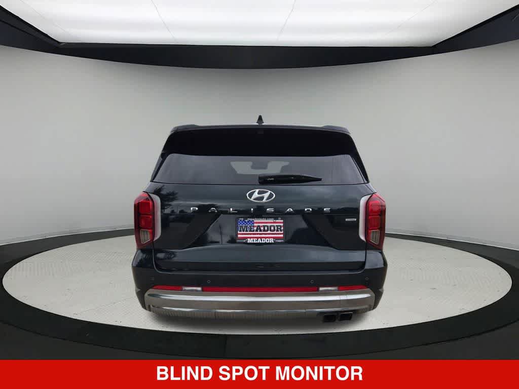 Used 2025 Hyundai Palisade Calligraphy AWD/4WD image 6