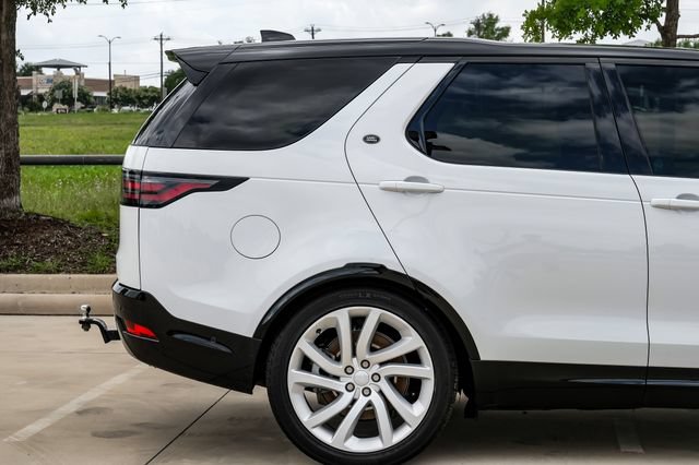 Used 2023 Land Rover Discovery HSE R-Dynamic AWD/4WD image 8