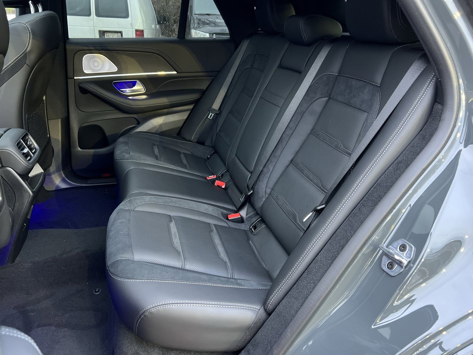 New 2026 Mercedes-Benz GLE 53 AMG 4MATIC Coupe image 23