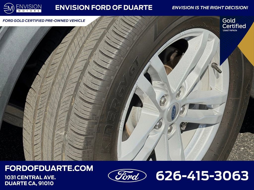 Certified 2023 Ford Explorer XLT image 12