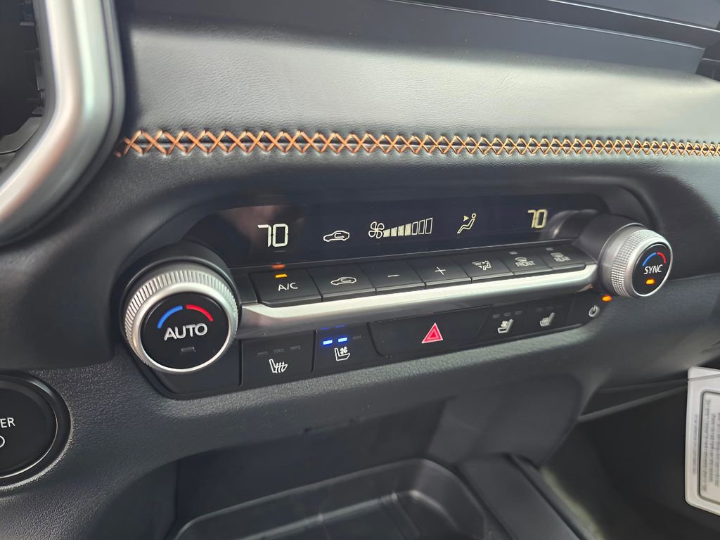 New 2026 MAZDA CX-50 AWD 2.5 Hybrid w/ Weather Package image 21