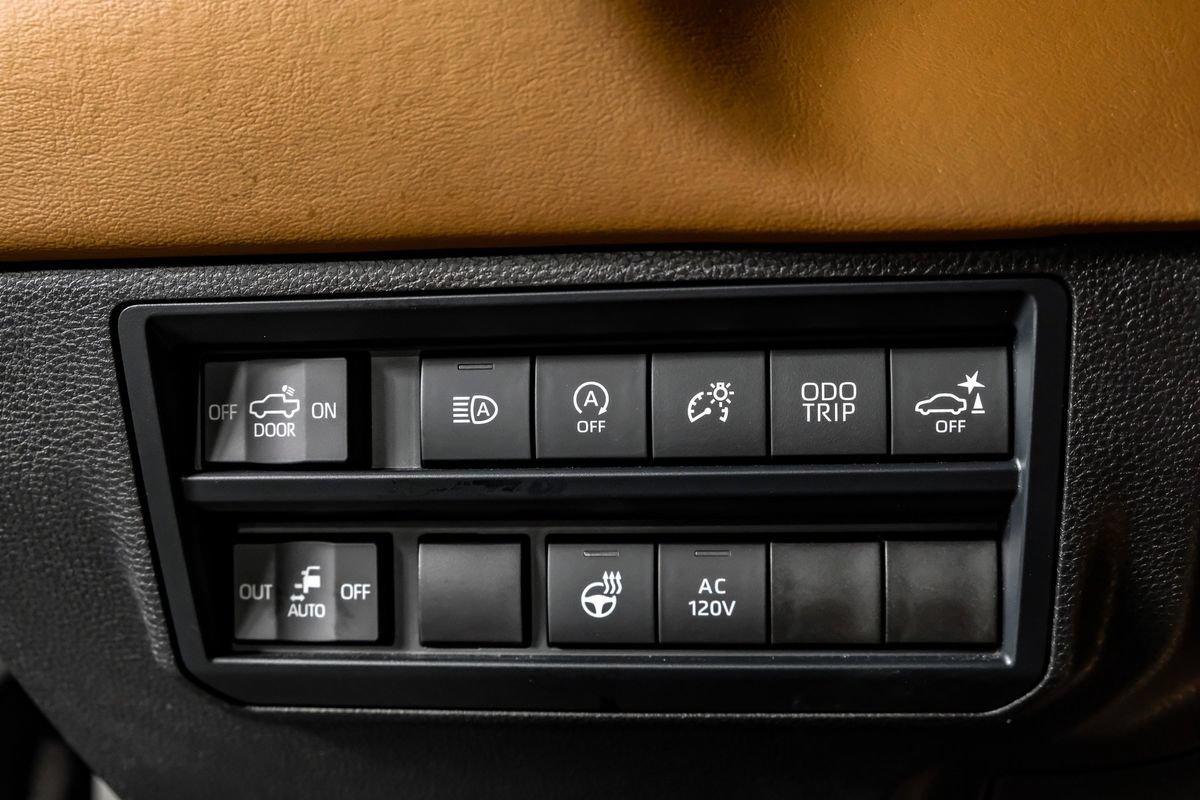 Used 2025 Toyota Tundra 1794 Edition AWD/4WD image 27