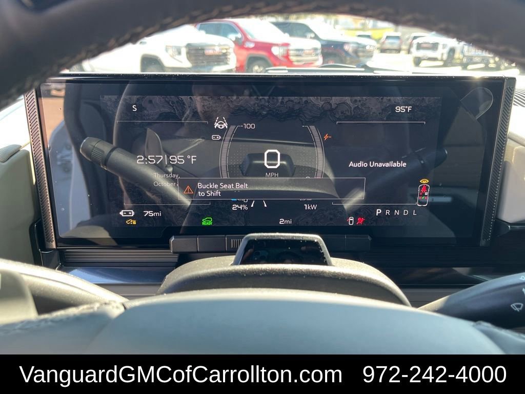 New 2026 GMC Hummer EV SUV image 15