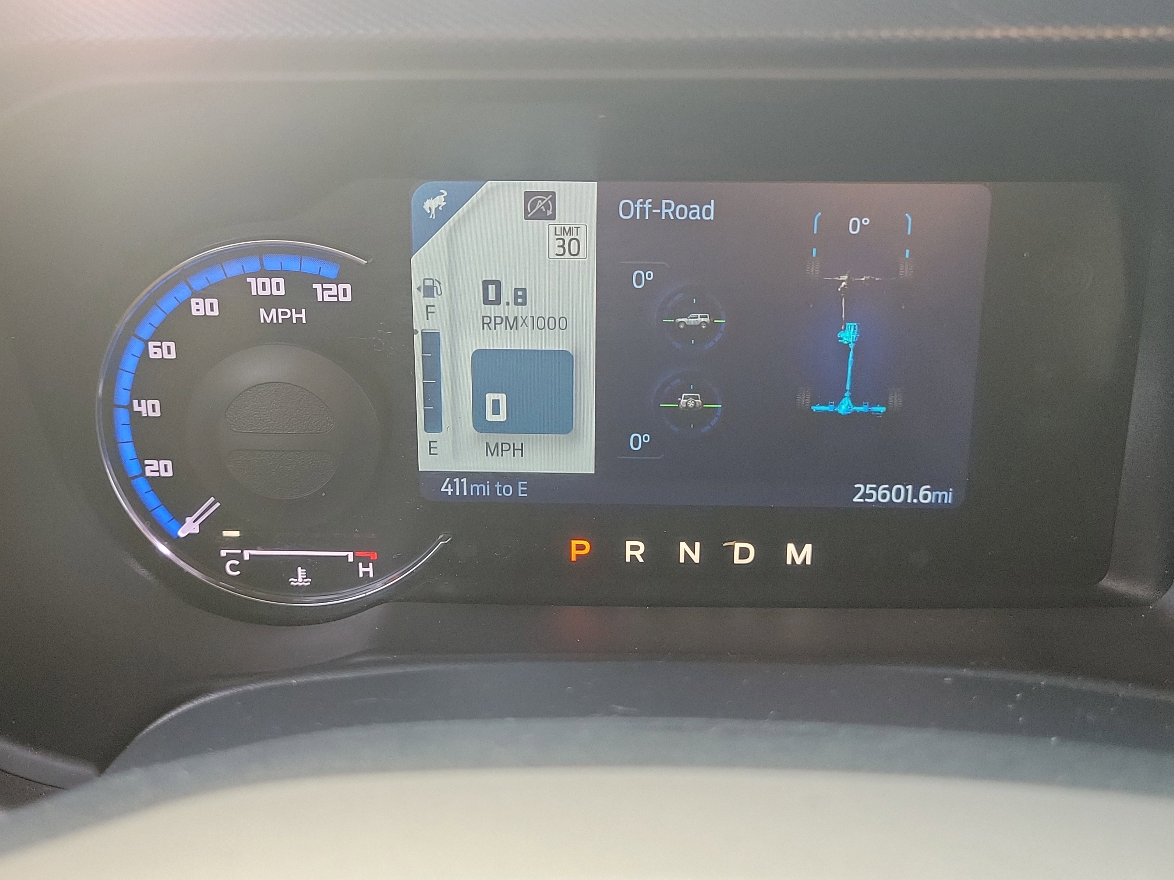 Used 2023 Ford Bronco Outer Banks image 30