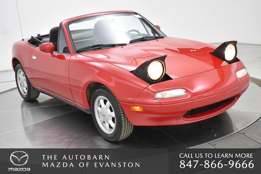 Used 1990 MAZDA MX-5 Miata image 23