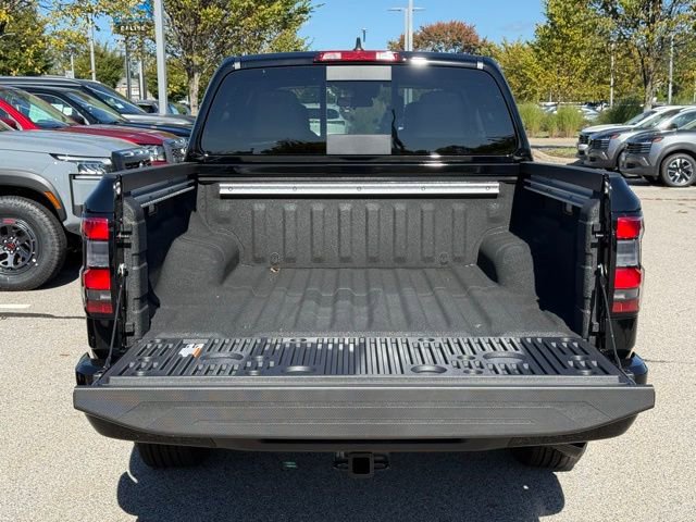 New 2026 Nissan Frontier SV w/ SV Convenience Package image 10