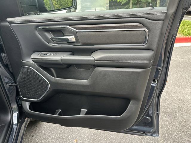 New 2026 RAM 1500 Laramie w/ Sport Appearance Package image 14