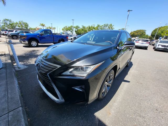 Used 2017 Lexus RX 450h AWD w/ Cold Weather Package image 2