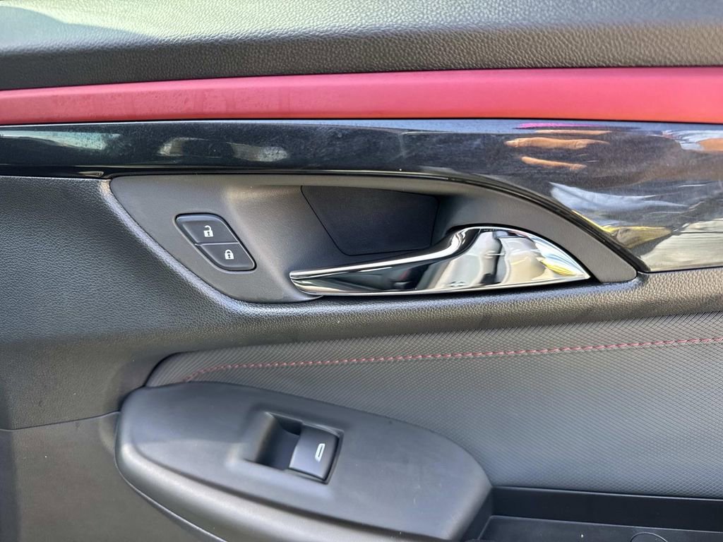 New 2026 Chevrolet TrailBlazer RS w/ Convenience Package FWD image 14