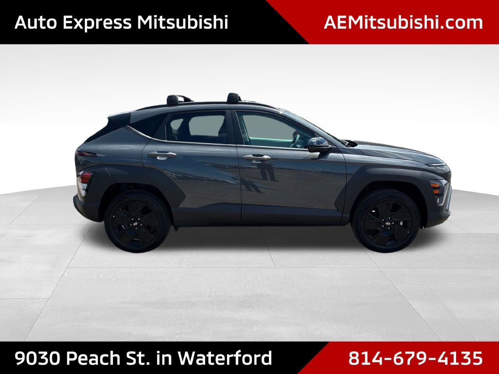 Used 2026 Hyundai Kona SEL Sport AWD/4WD image 8