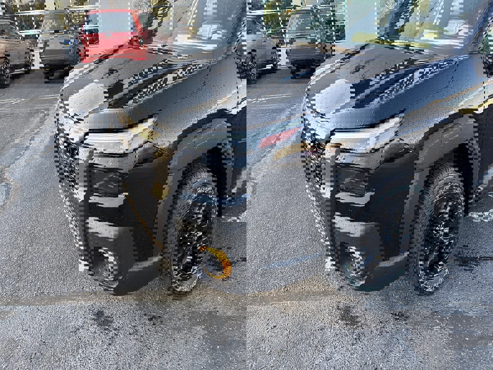 New 2026 Subaru Outback Wilderness image 8