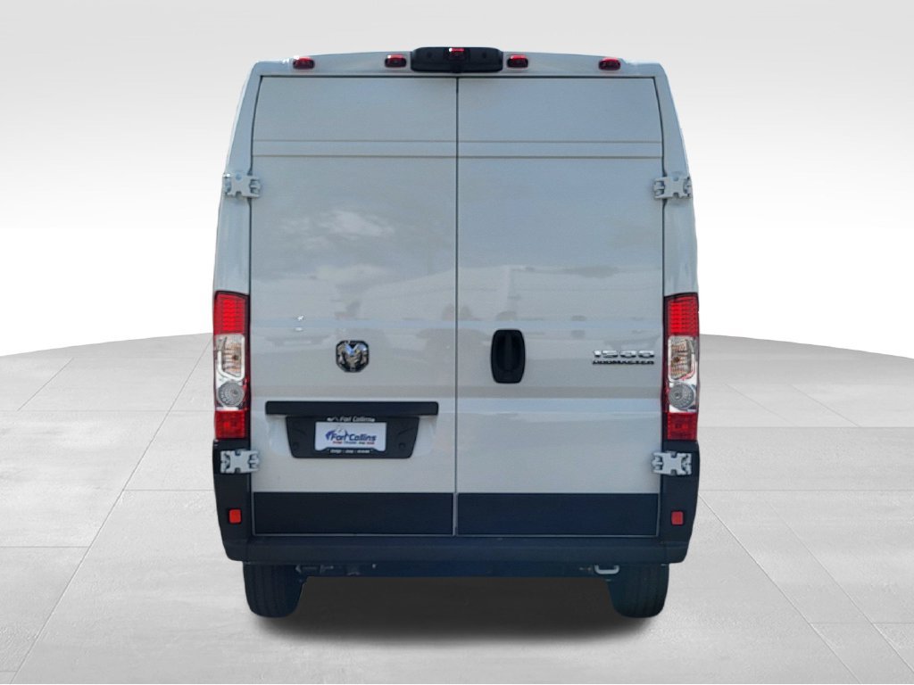 New 2026 RAM ProMaster 1500 w/ Convenience Group FWD image 6