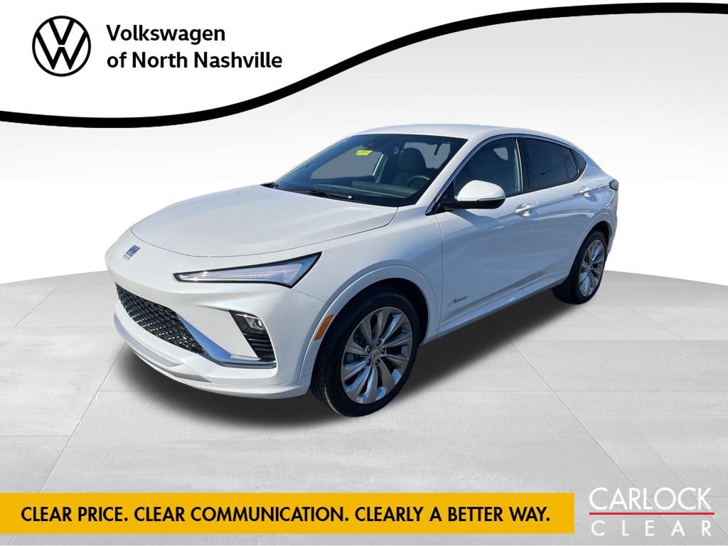 Used 2024 Buick Envista Avenir