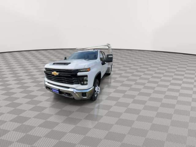 New 2025 Chevrolet Silverado 3500 W/T w/ WT Convenience Package image 3